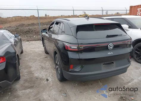 2023 Volkswagen Id.4 Pro z USA, uszkodzony, nr VIN 1V2CMPE83PC027208